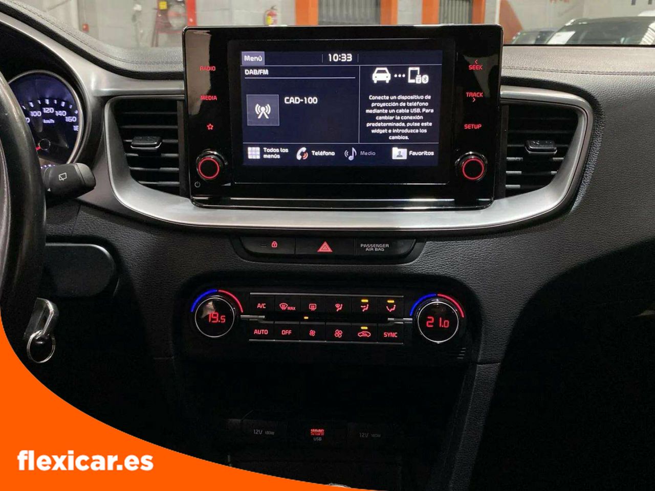 Foto Kia XCeed 10
