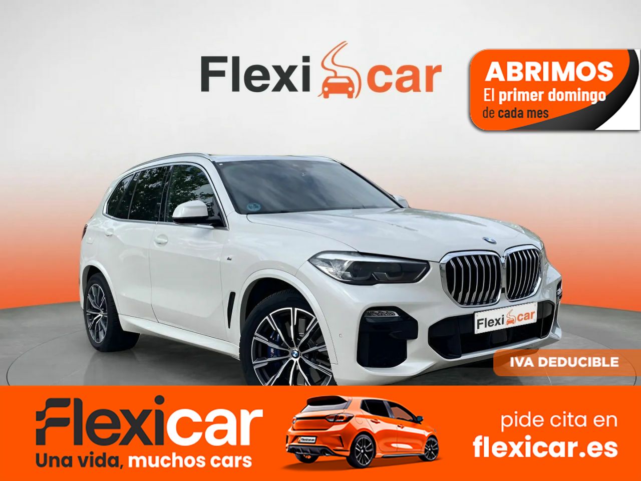 Foto BMW X5 1