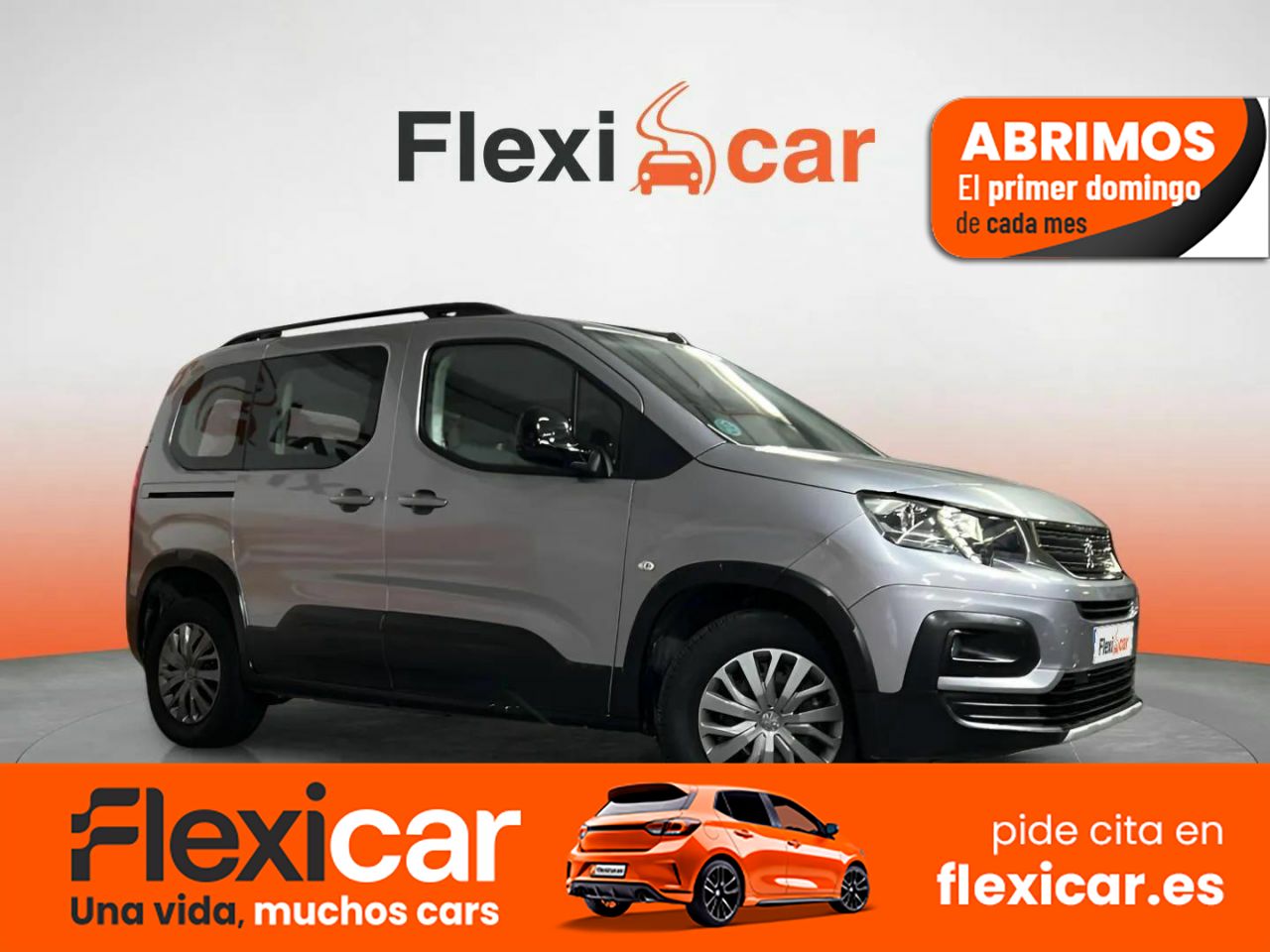 Foto Peugeot Rifter 1