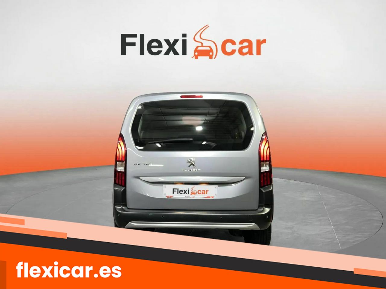 Foto Peugeot Rifter 7