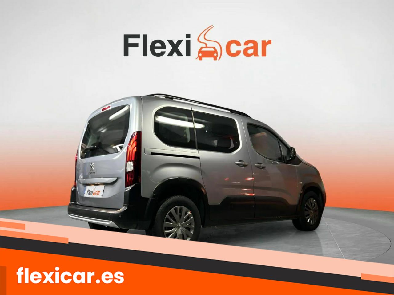 Foto Peugeot Rifter 8