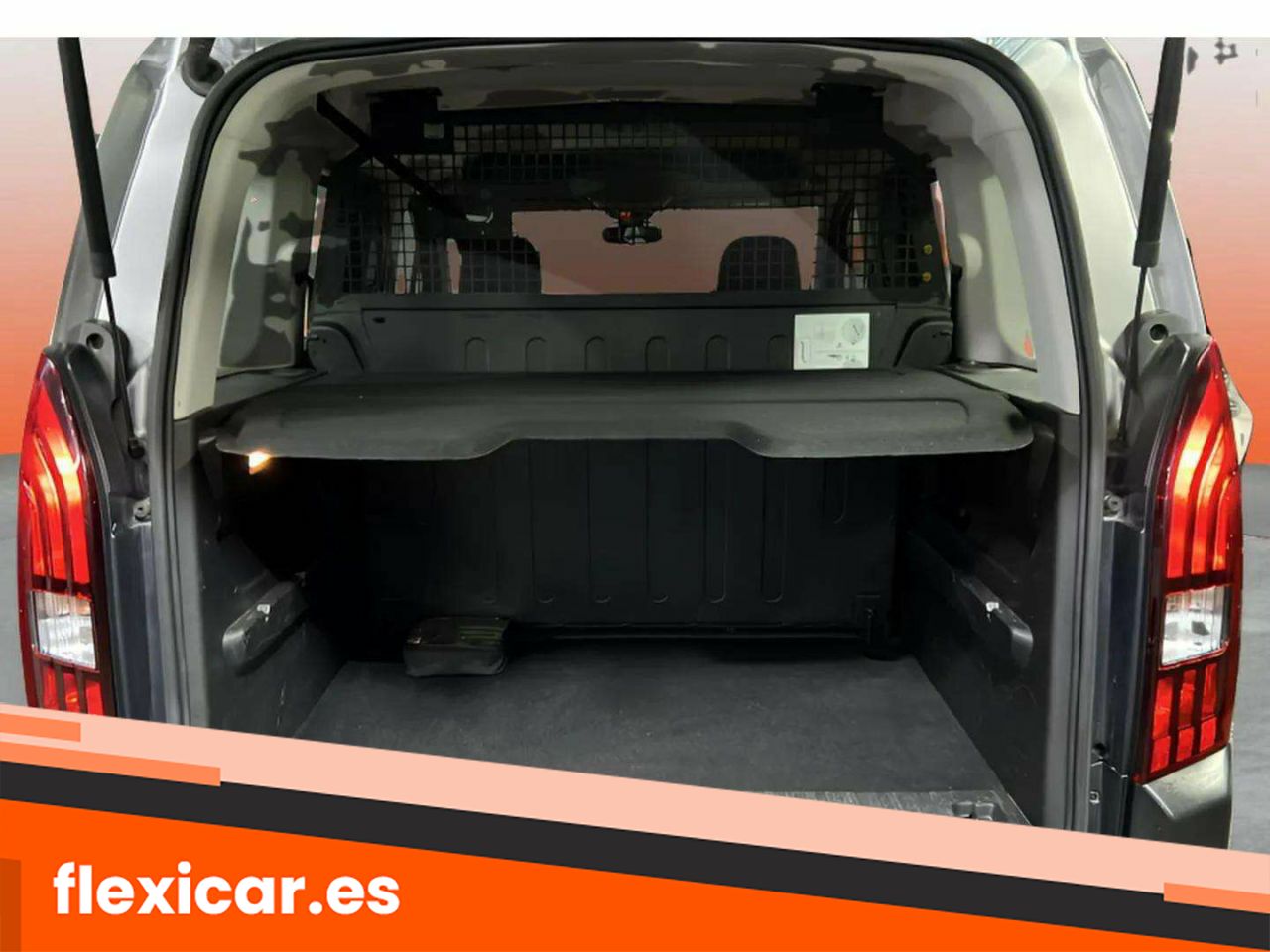 Foto Peugeot Rifter 10