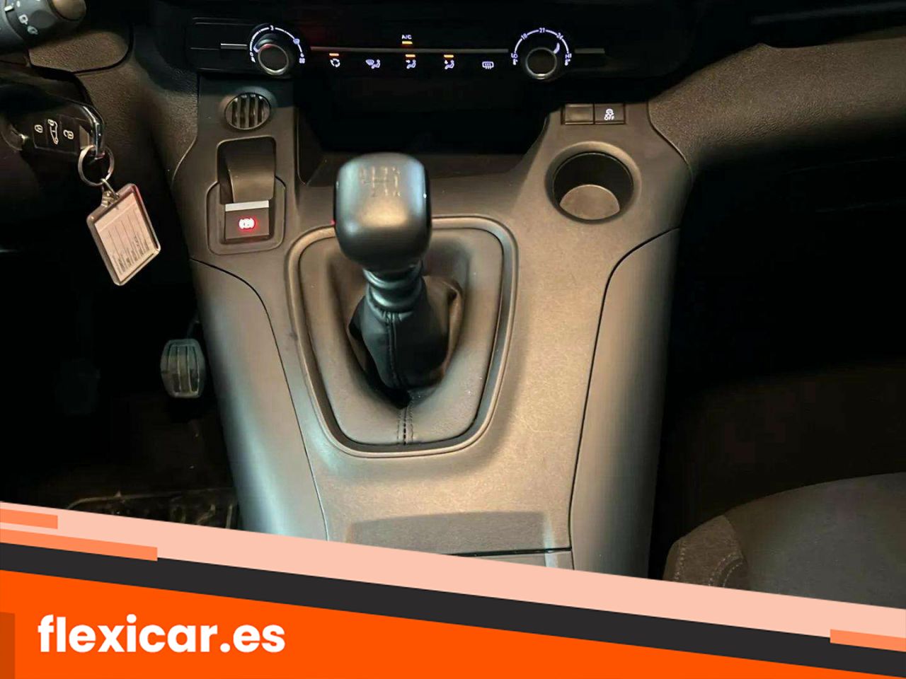 Foto Peugeot Rifter 17