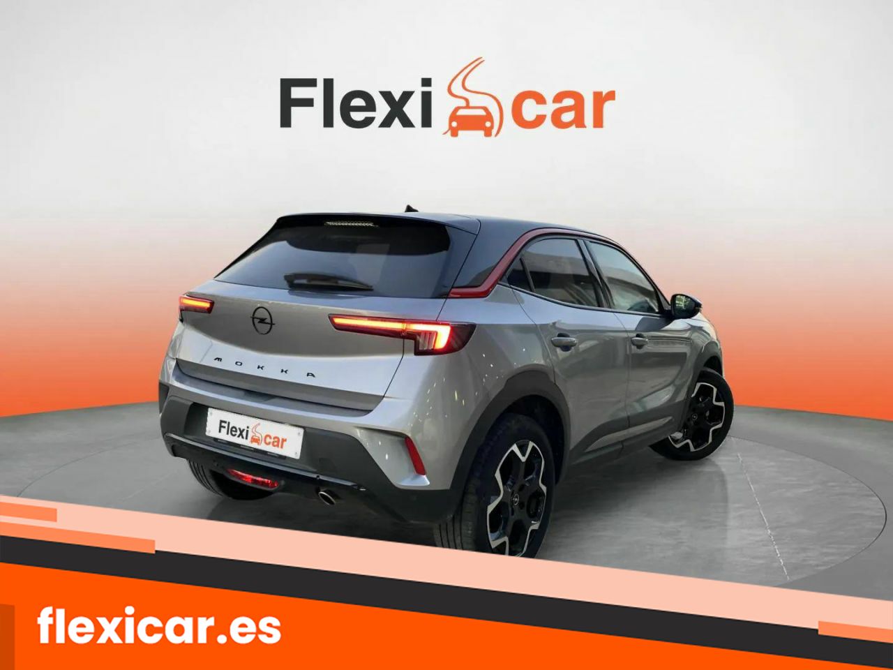 Foto Opel Mokka 8