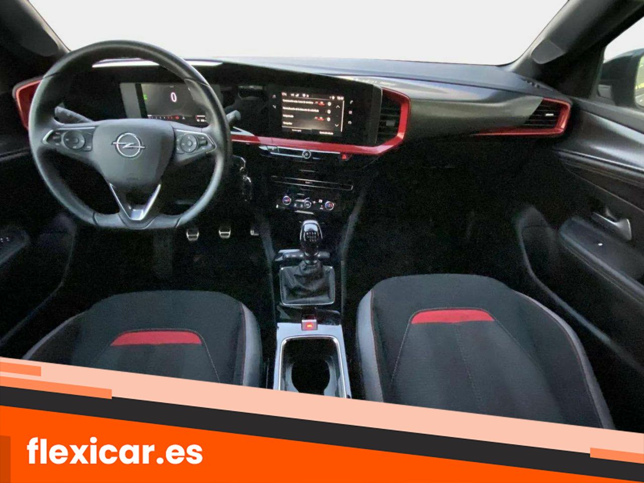 Foto Opel Mokka 12
