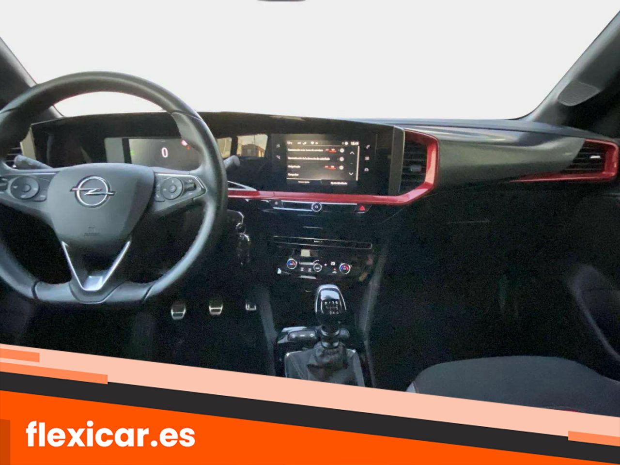 Foto Opel Mokka 13