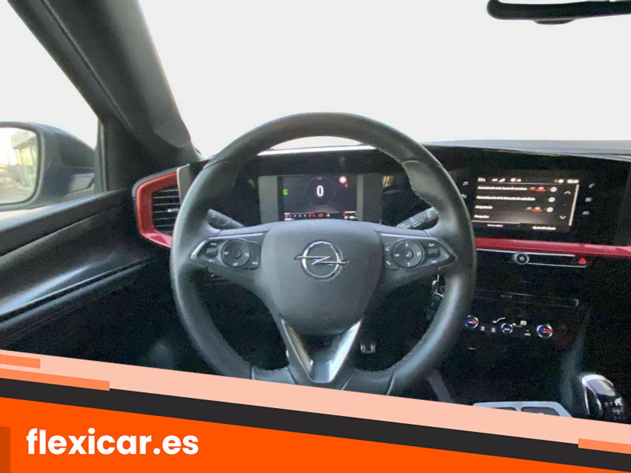 Foto Opel Mokka 14