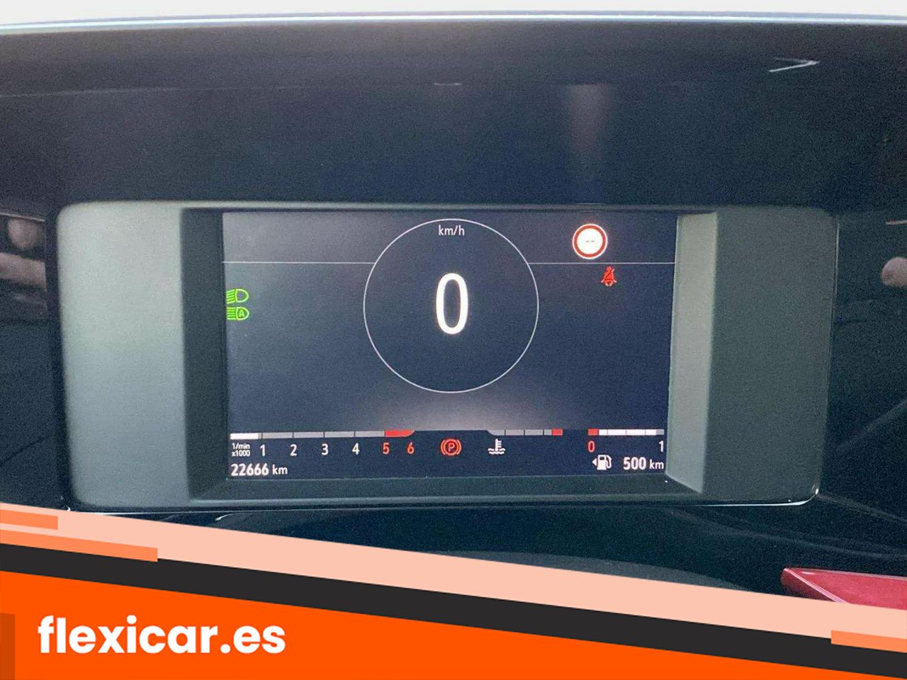 Foto Opel Mokka 15