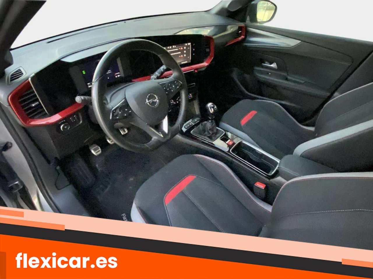 Foto Opel Mokka 21