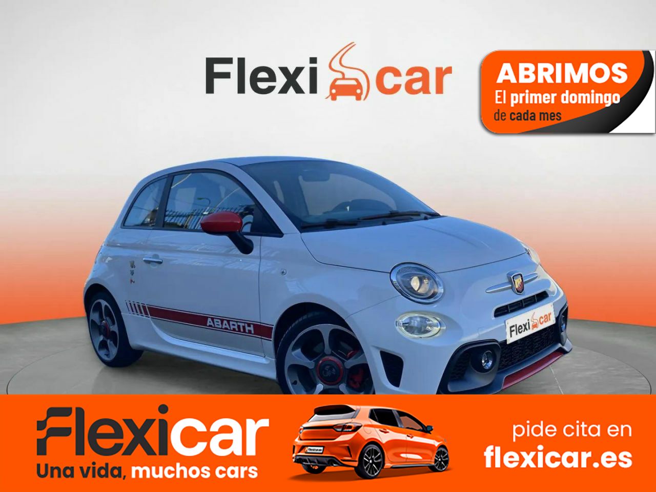 Foto Abarth 500 1