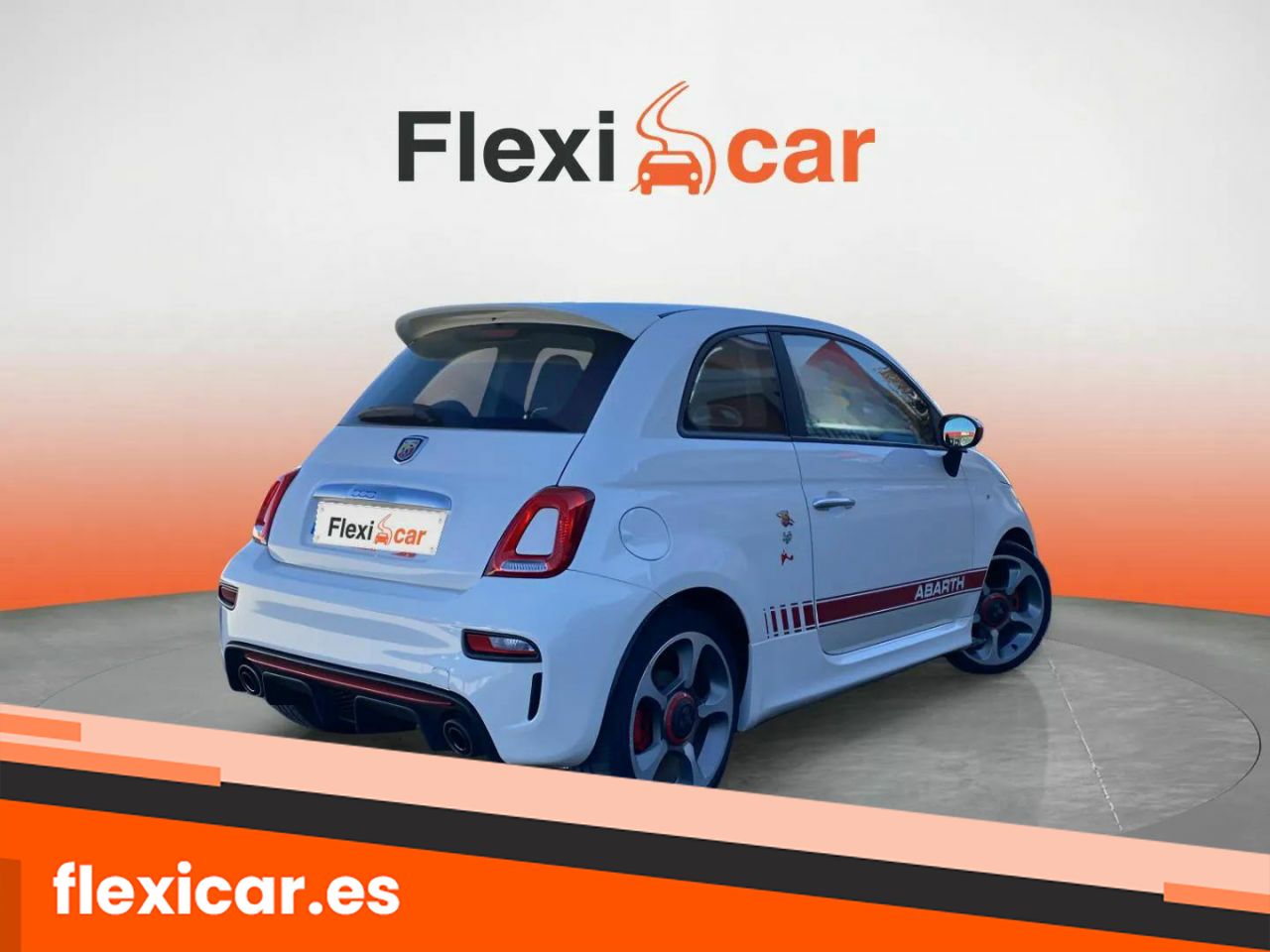 Foto Abarth 500 8