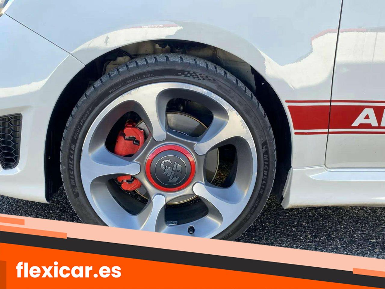 Foto Abarth 500 11