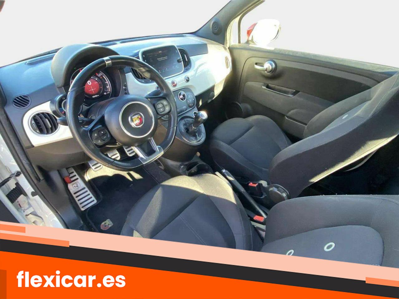 Foto Abarth 500 12