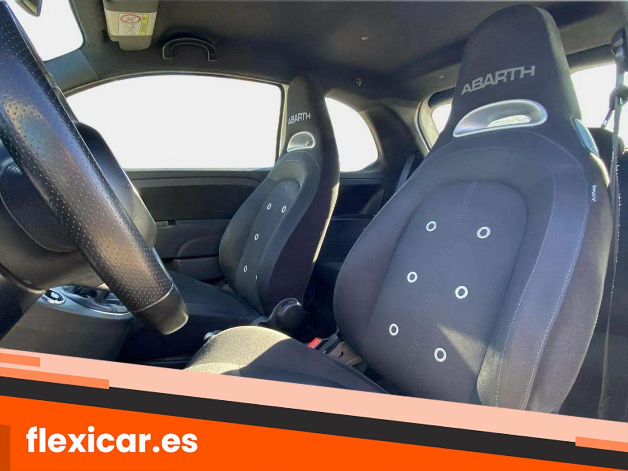 Foto Abarth 500 13