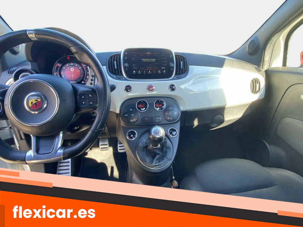Foto Abarth 500 14