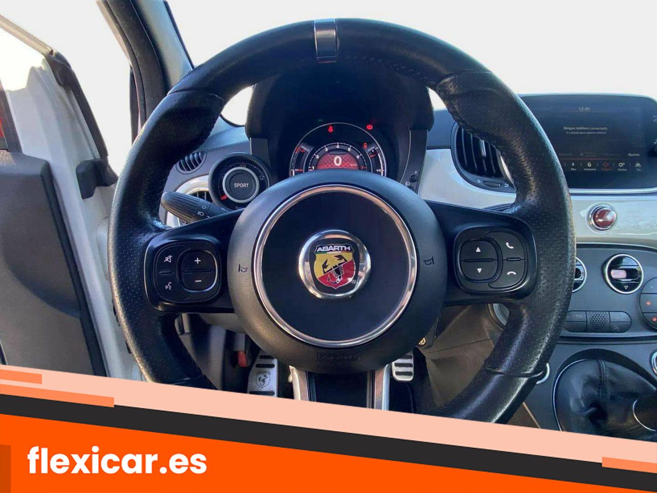 Foto Abarth 500 15