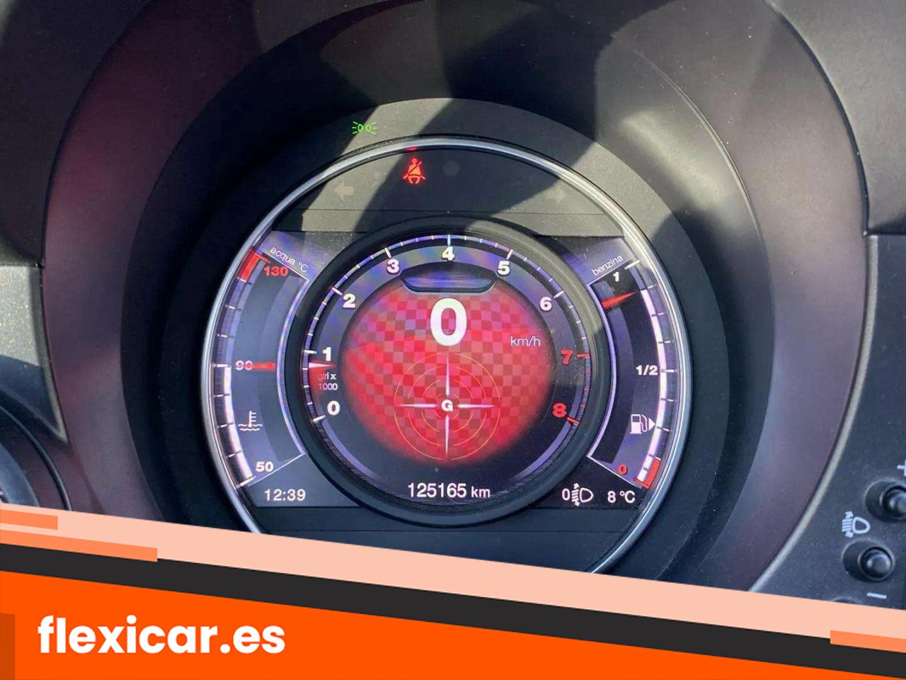 Foto Abarth 500 16