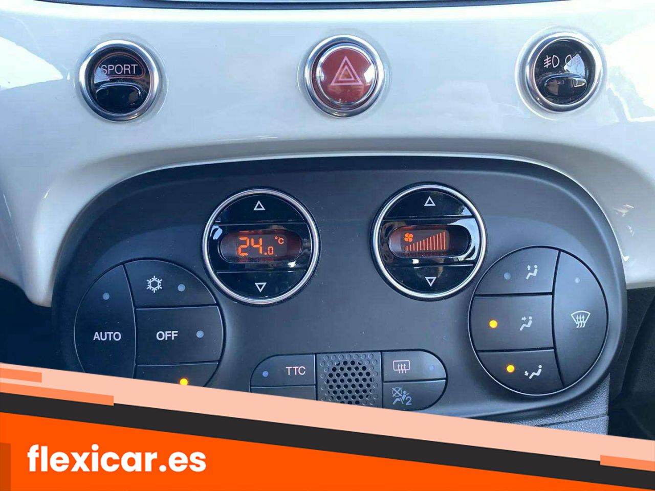 Foto Abarth 500 18