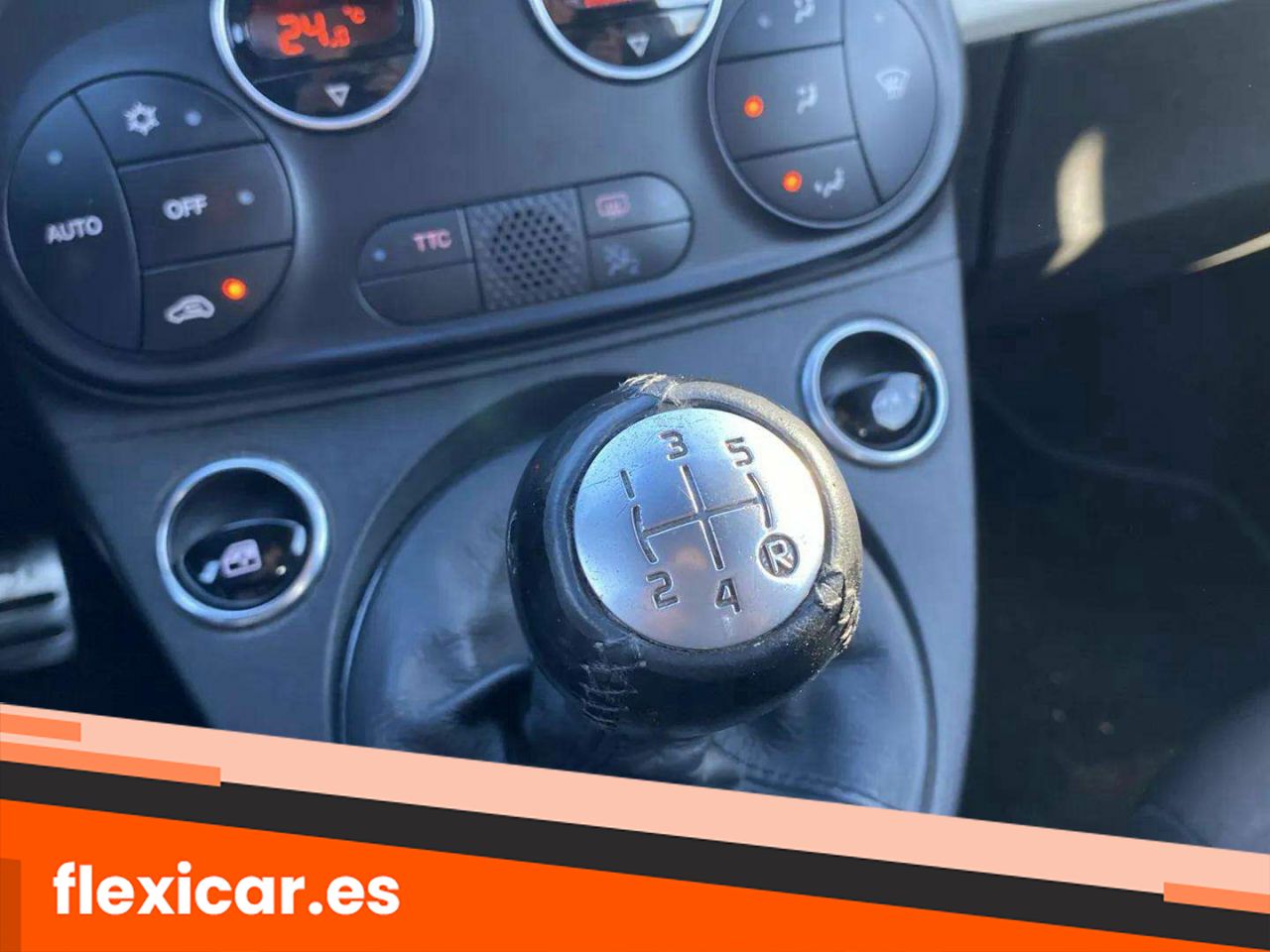 Foto Abarth 500 19