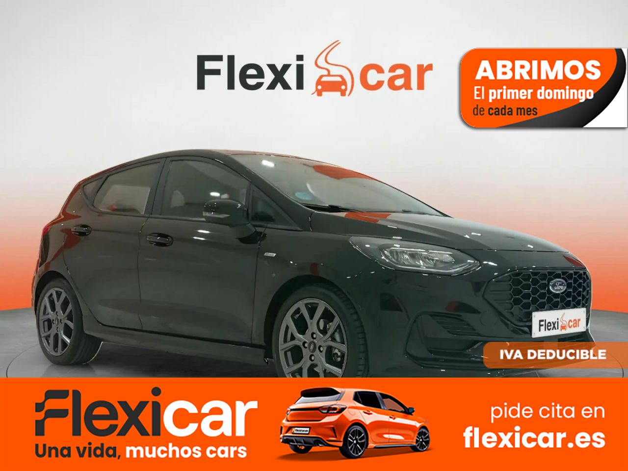 Foto Ford Fiesta 1
