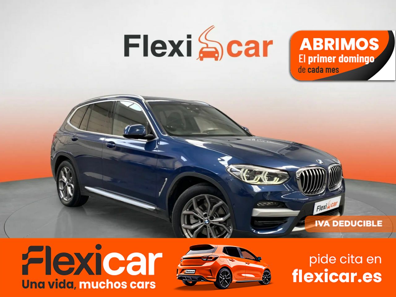 Foto BMW X3 1