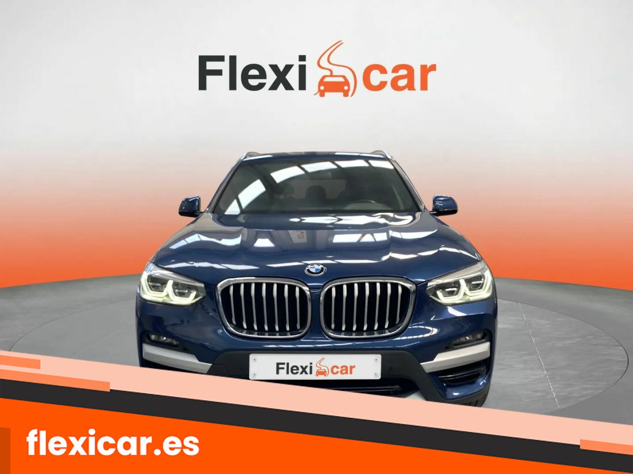 Foto BMW X3 2
