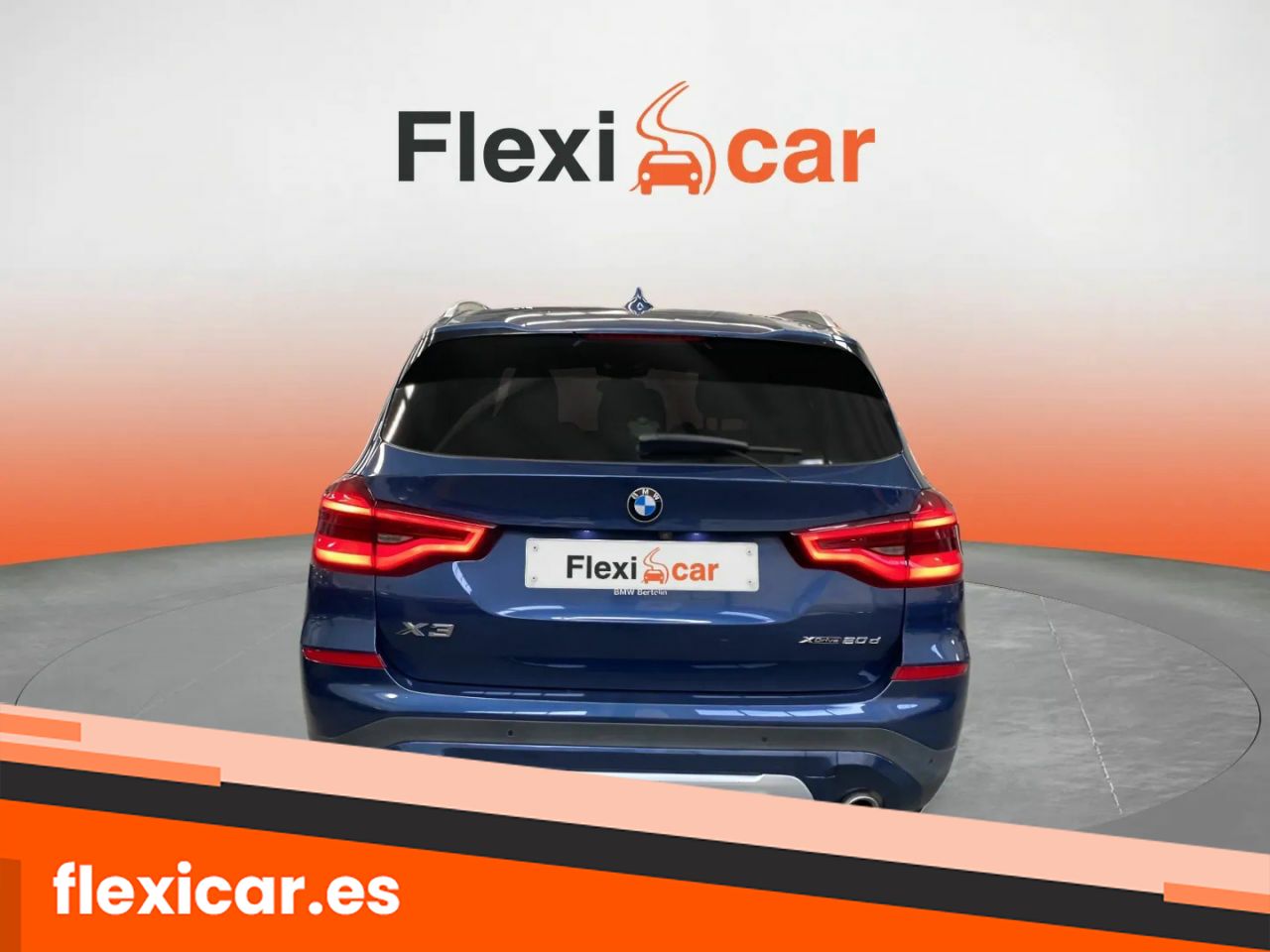 Foto BMW X3 7