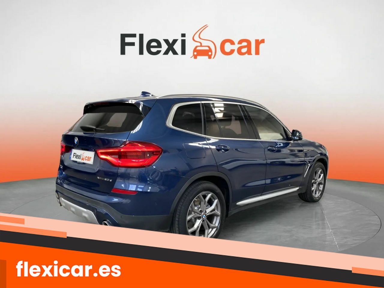 Foto BMW X3 8