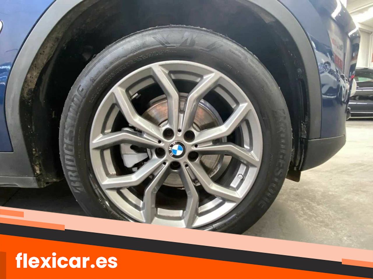 Foto BMW X3 10