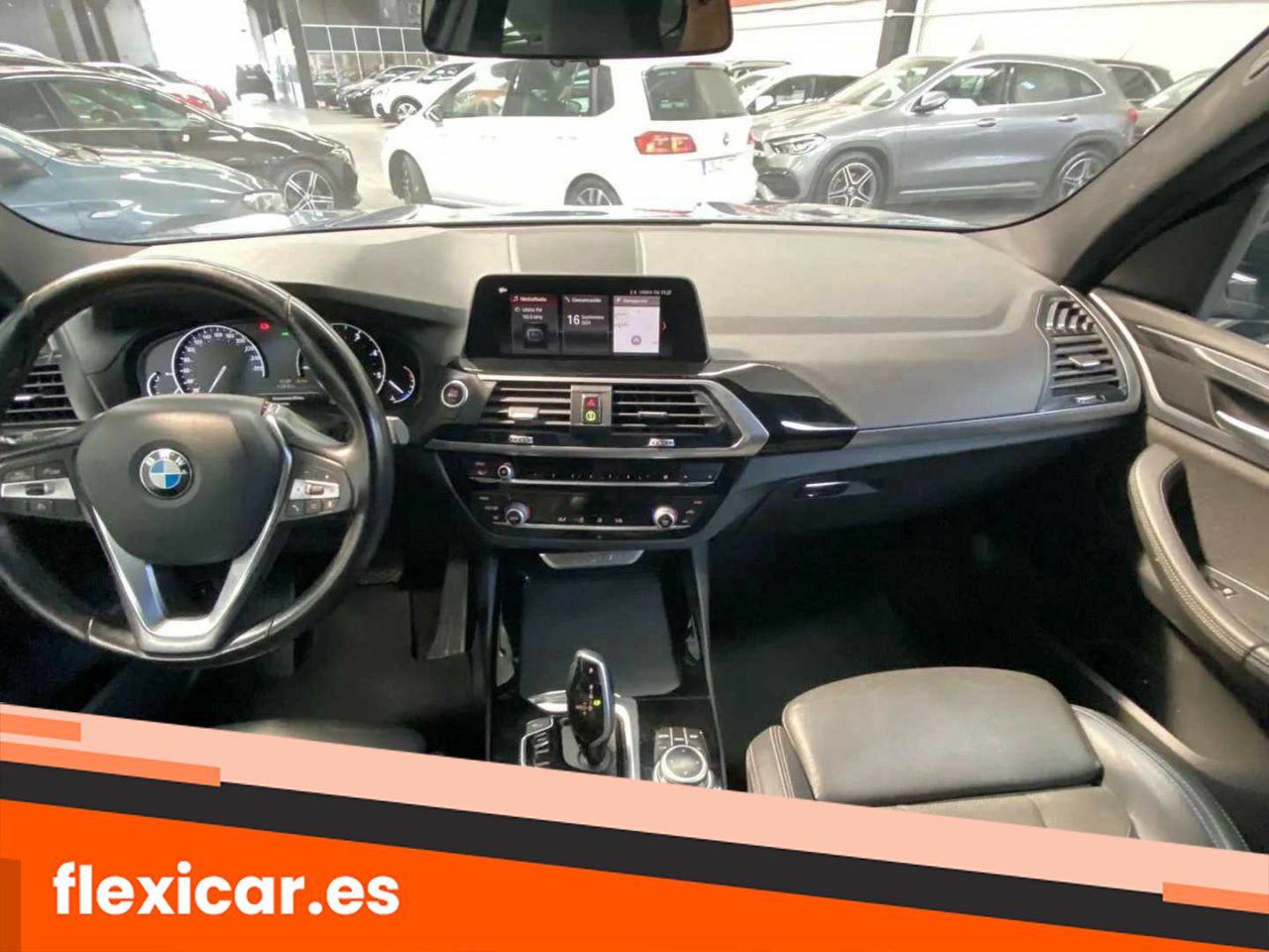 Foto BMW X3 17