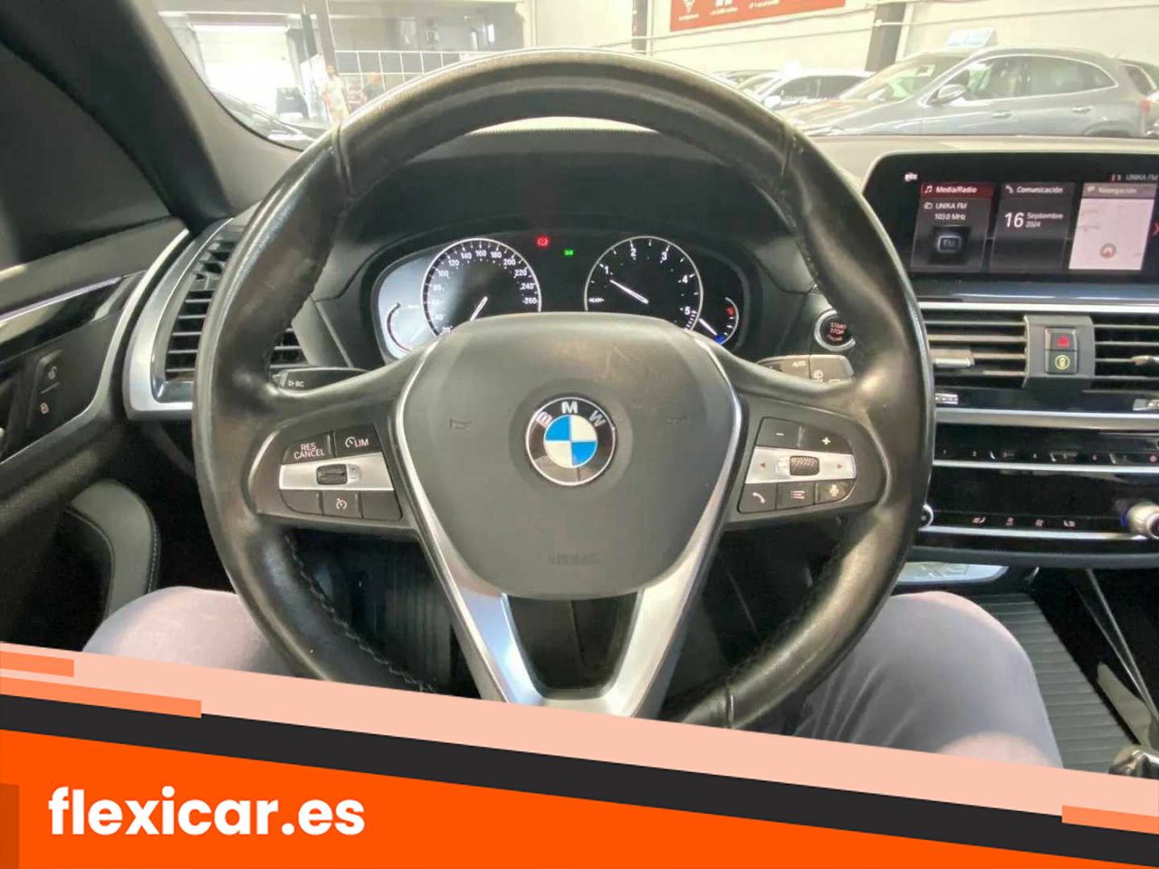 Foto BMW X3 18