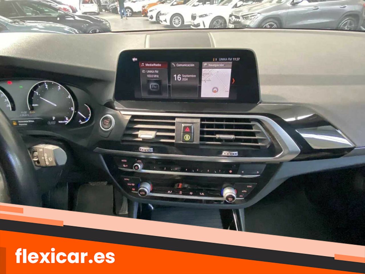 Foto BMW X3 19