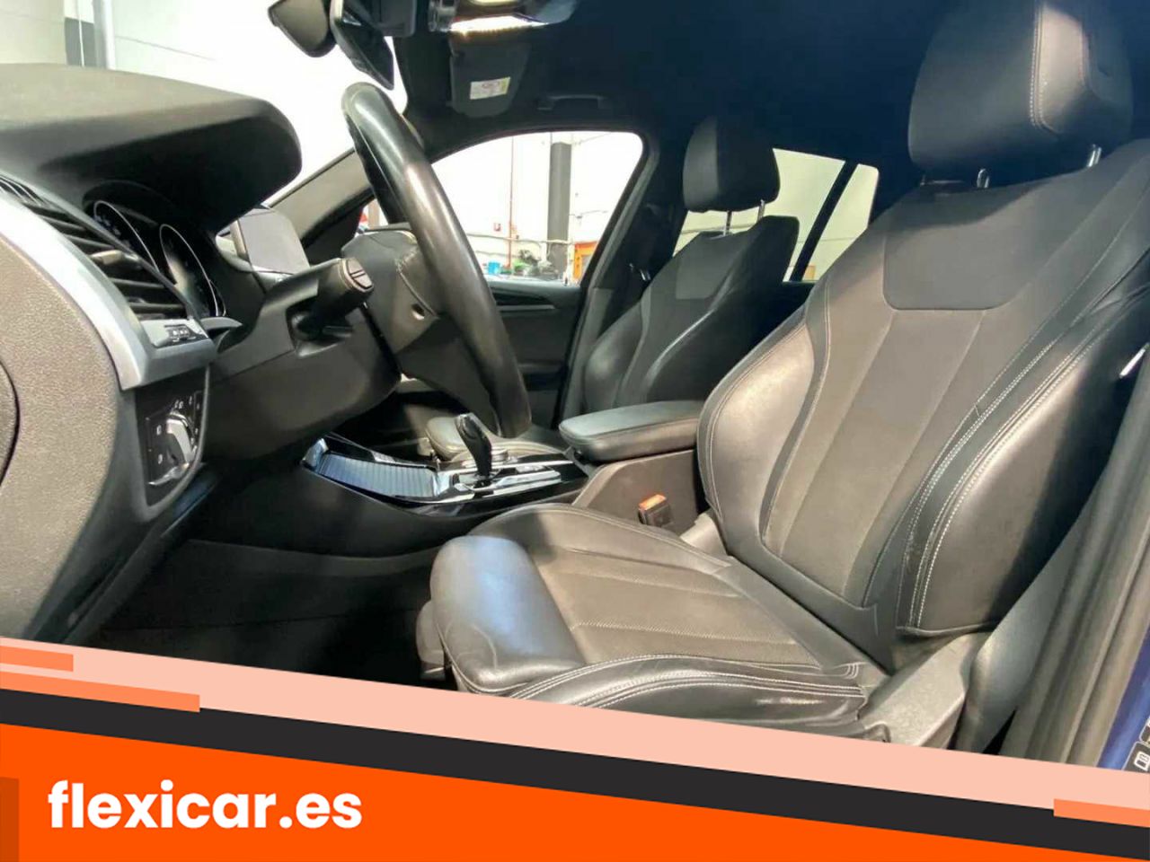 Foto BMW X3 25
