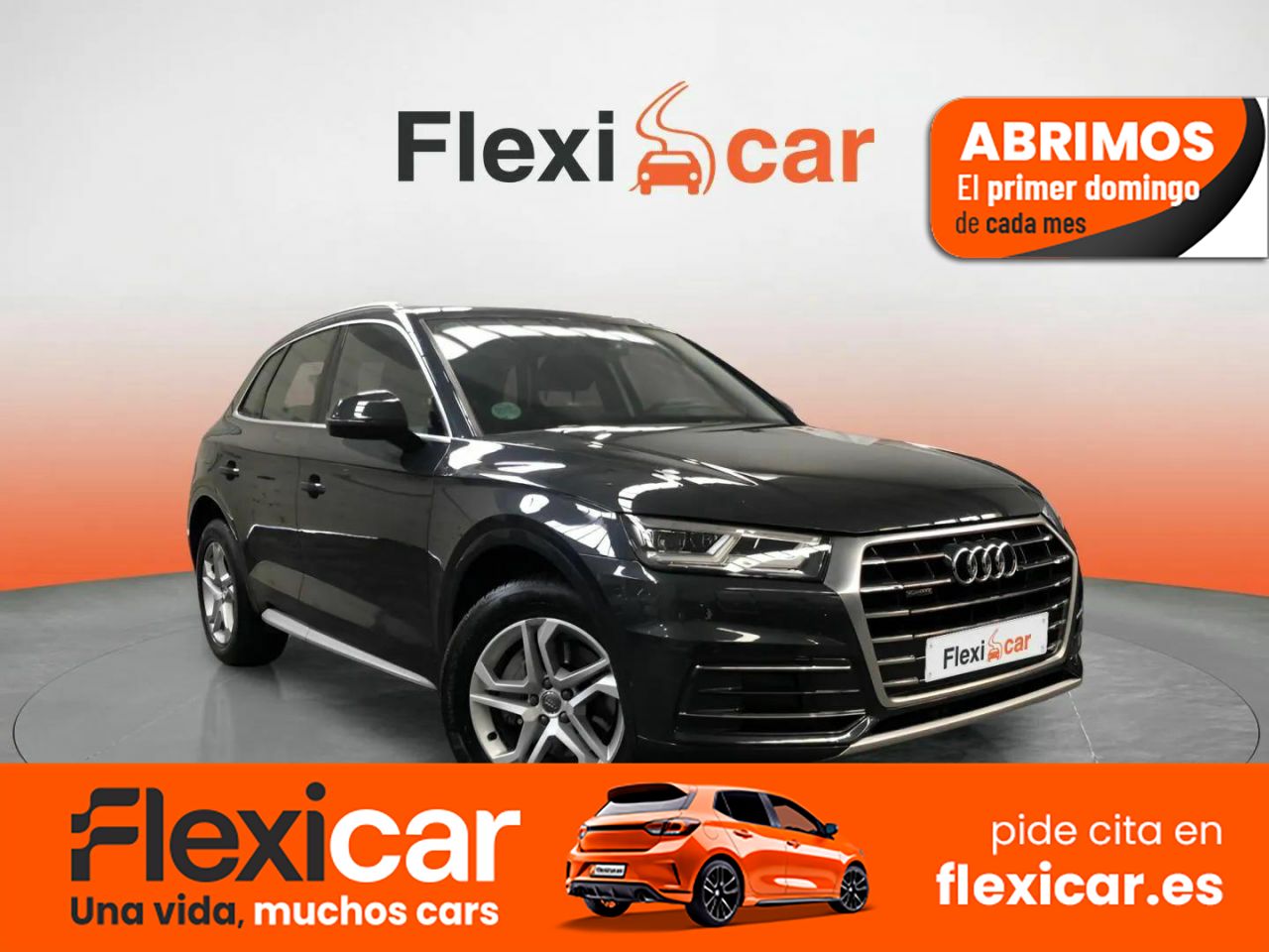 Foto Audi Q5 1