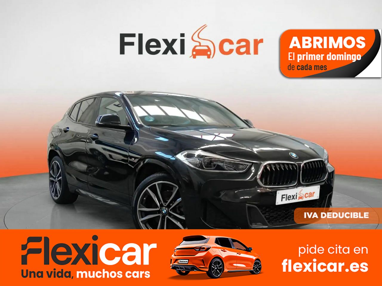 Foto BMW X2 1