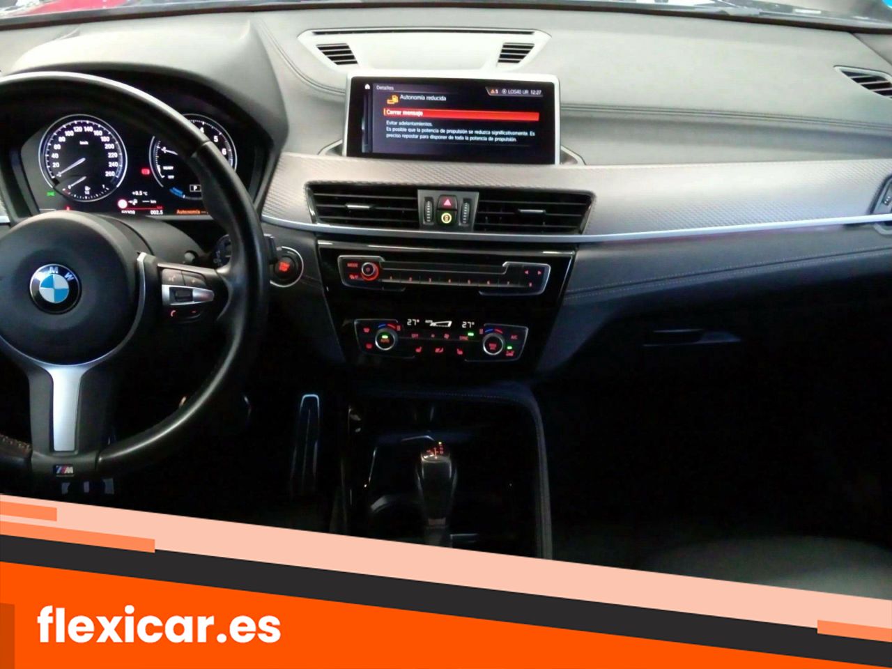 Foto BMW X2 13