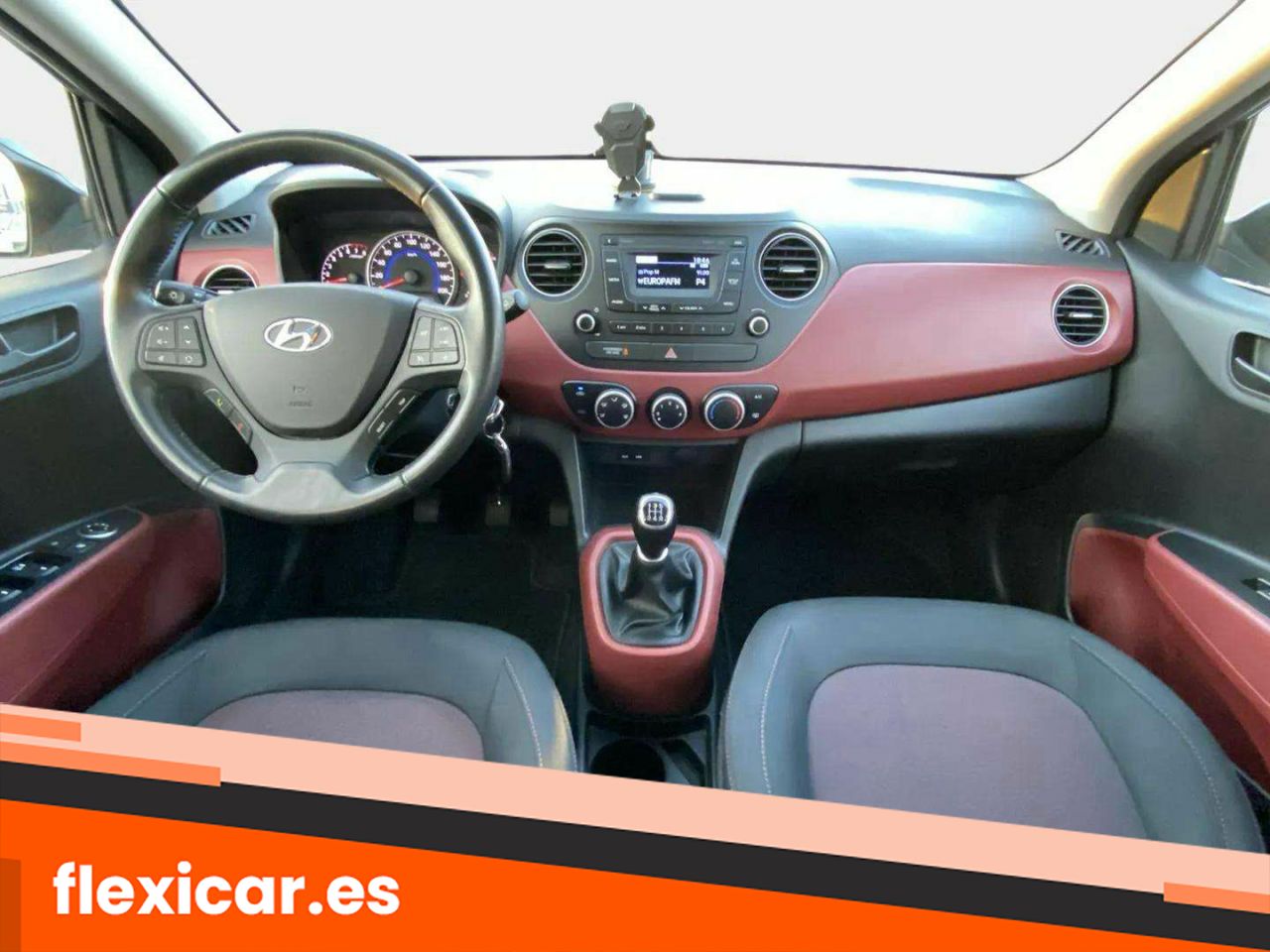 Foto Hyundai i10 11