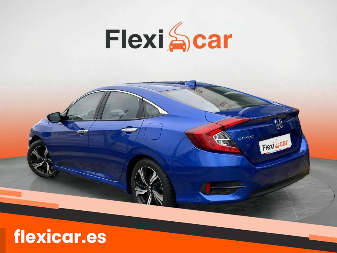 Foto Honda Civic 5
