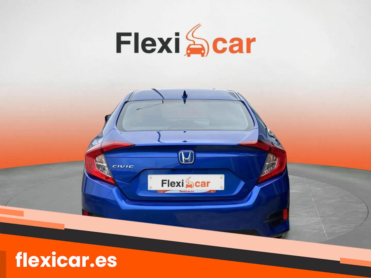 Foto Honda Civic 7