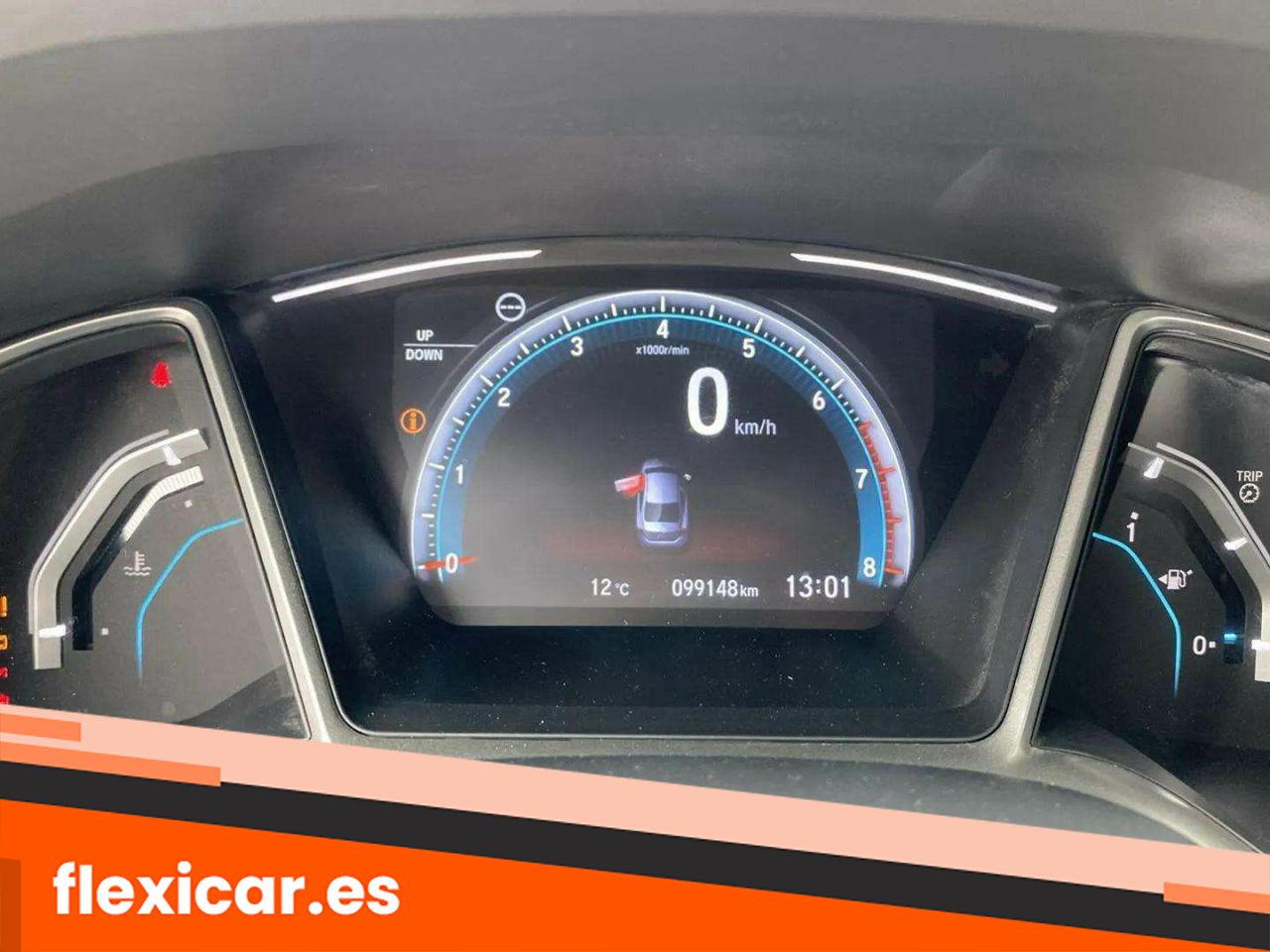 Foto Honda Civic 14