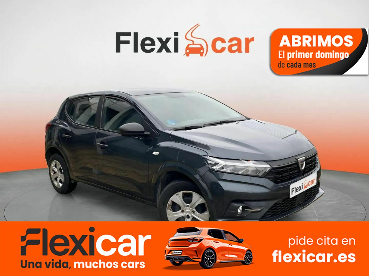 Foto Dacia Sandero 1