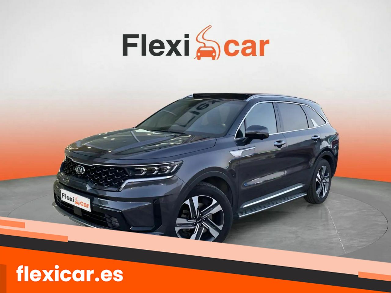 Foto Kia Sorento 3