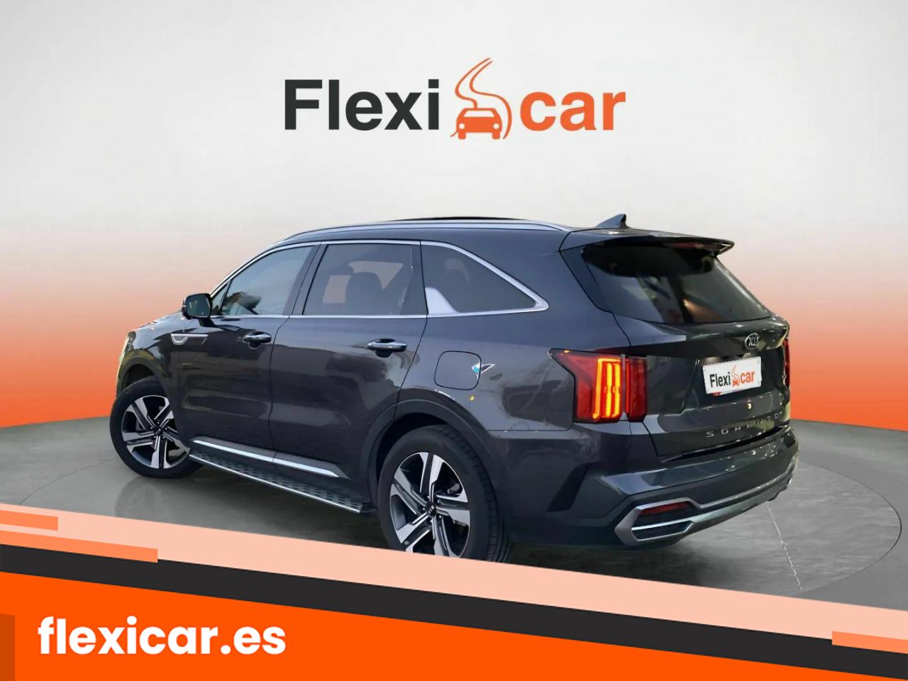Foto Kia Sorento 5