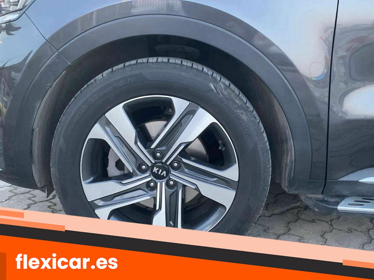 Foto Kia Sorento 10