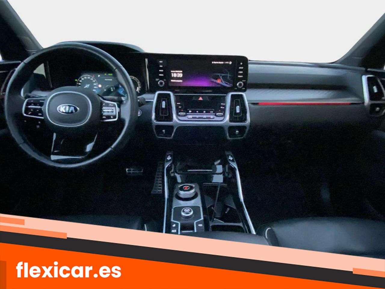 Foto Kia Sorento 15