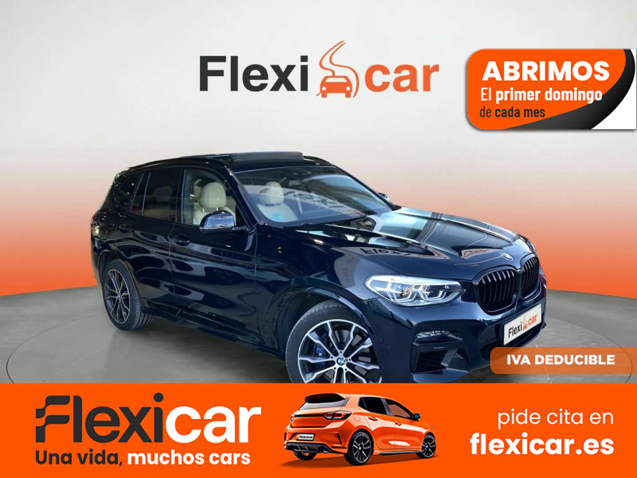 Foto BMW X3 1
