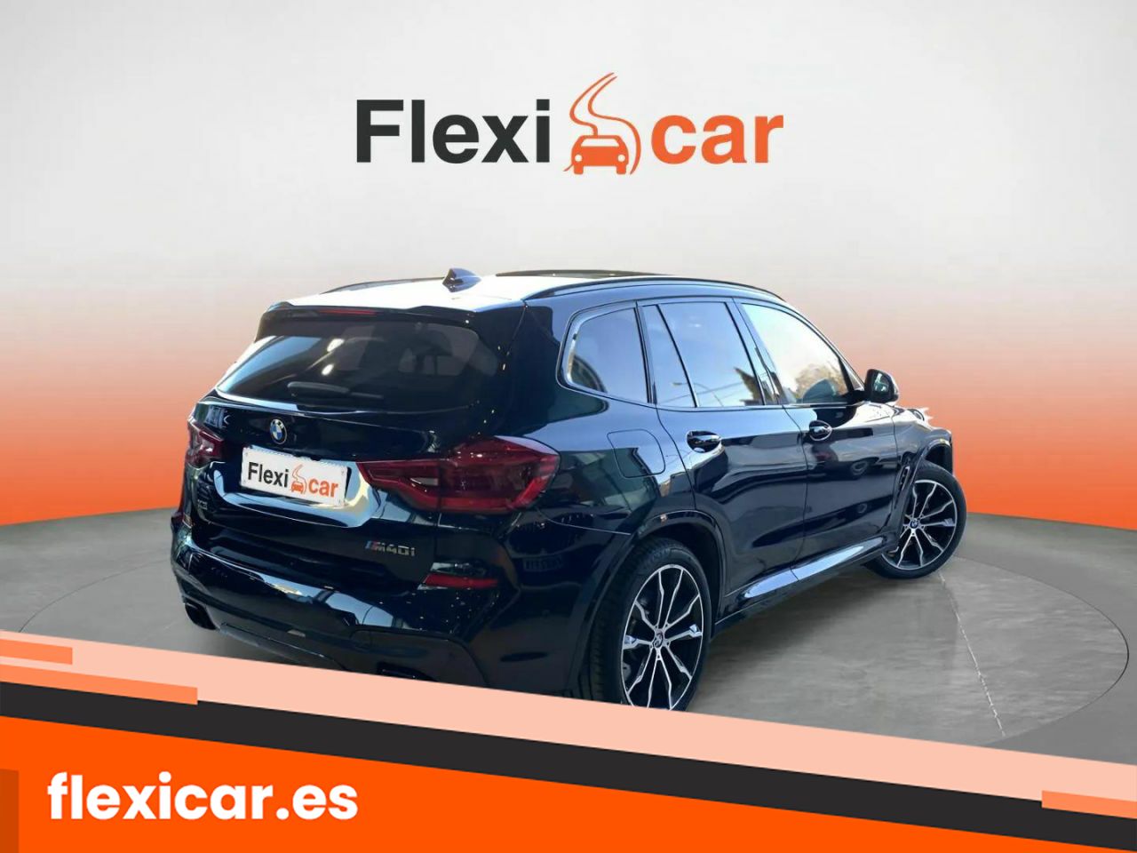 Foto BMW X3 8