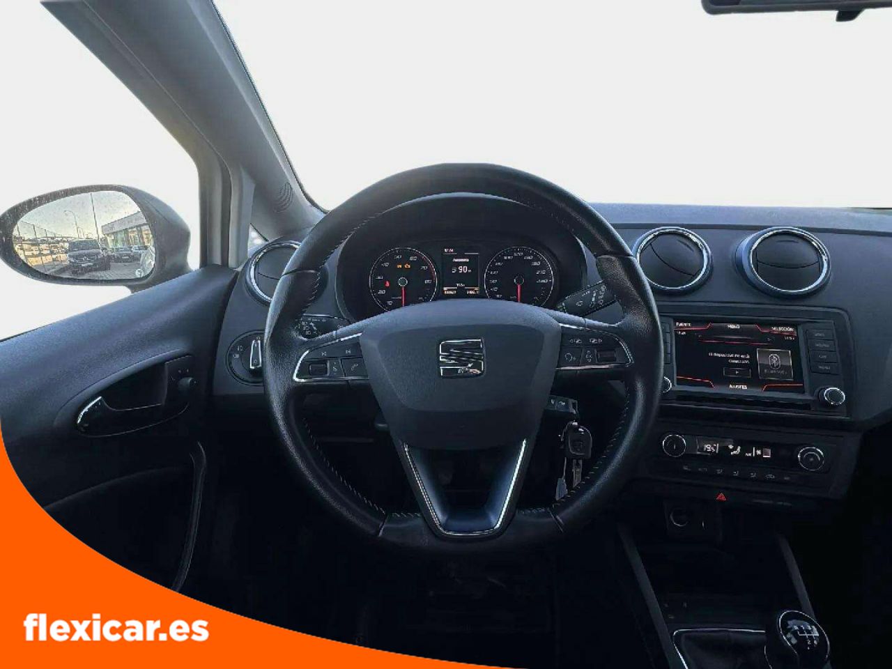 Foto Seat Ibiza 8