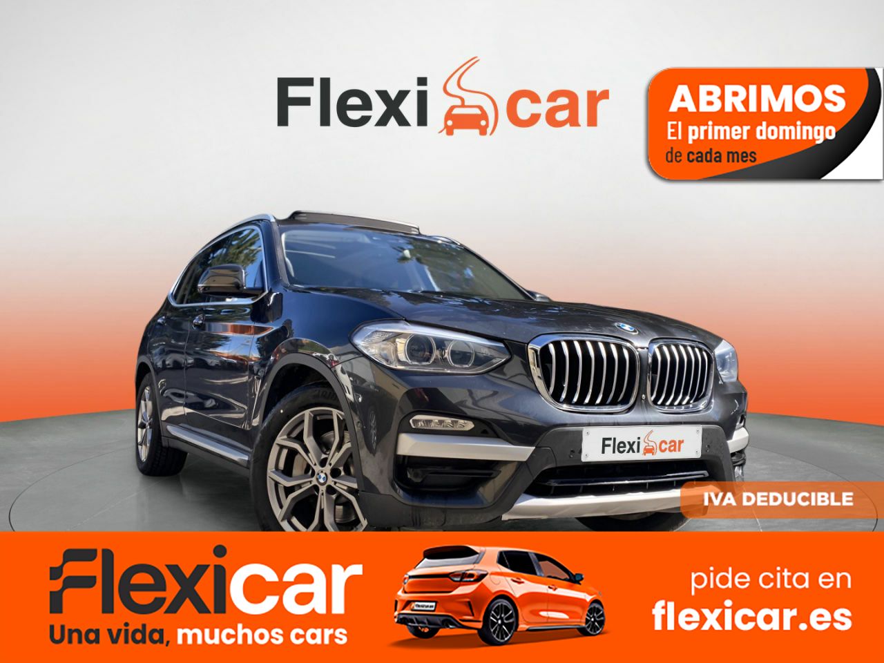 Foto BMW X3 1