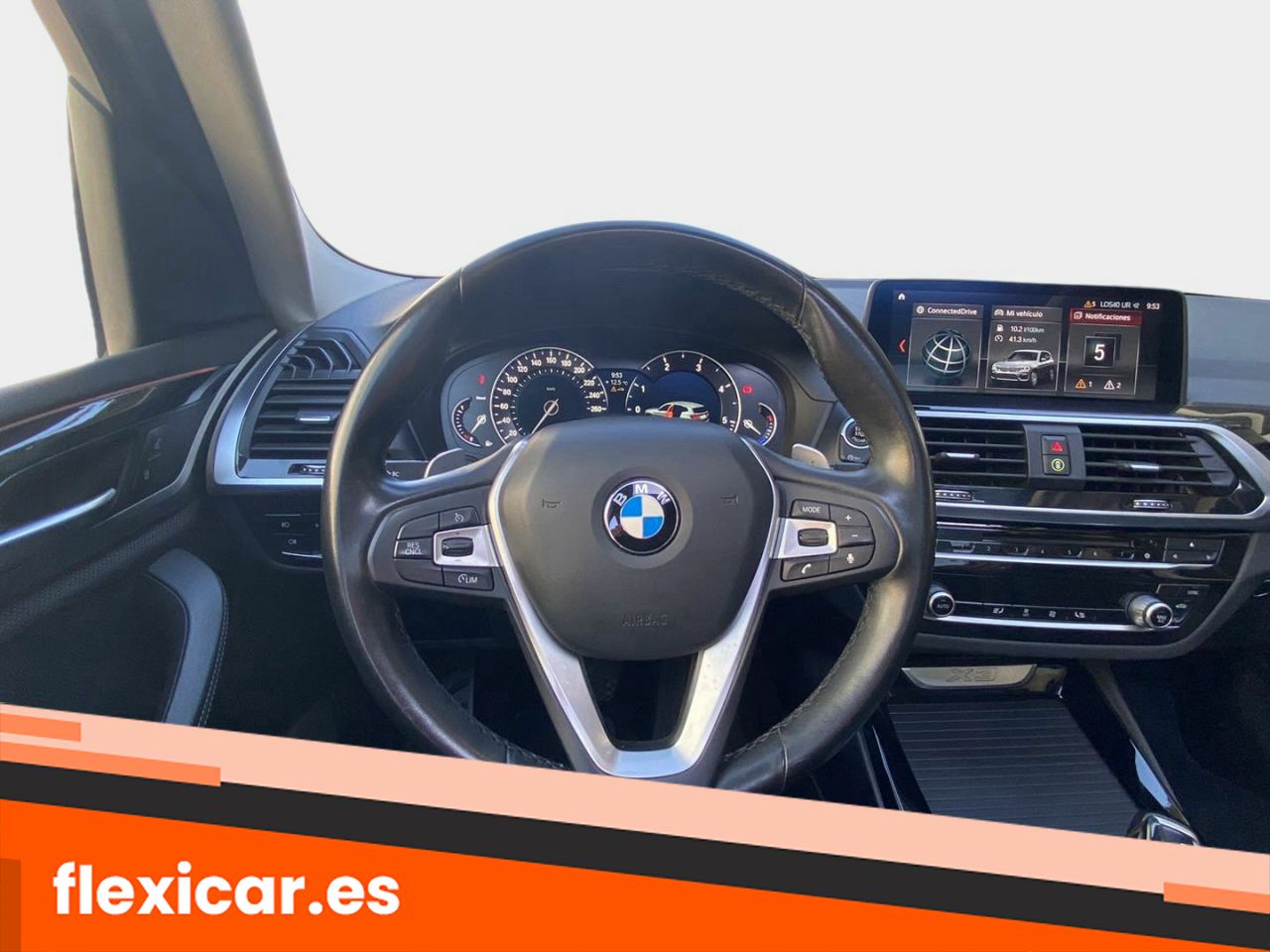 Foto BMW X3 13